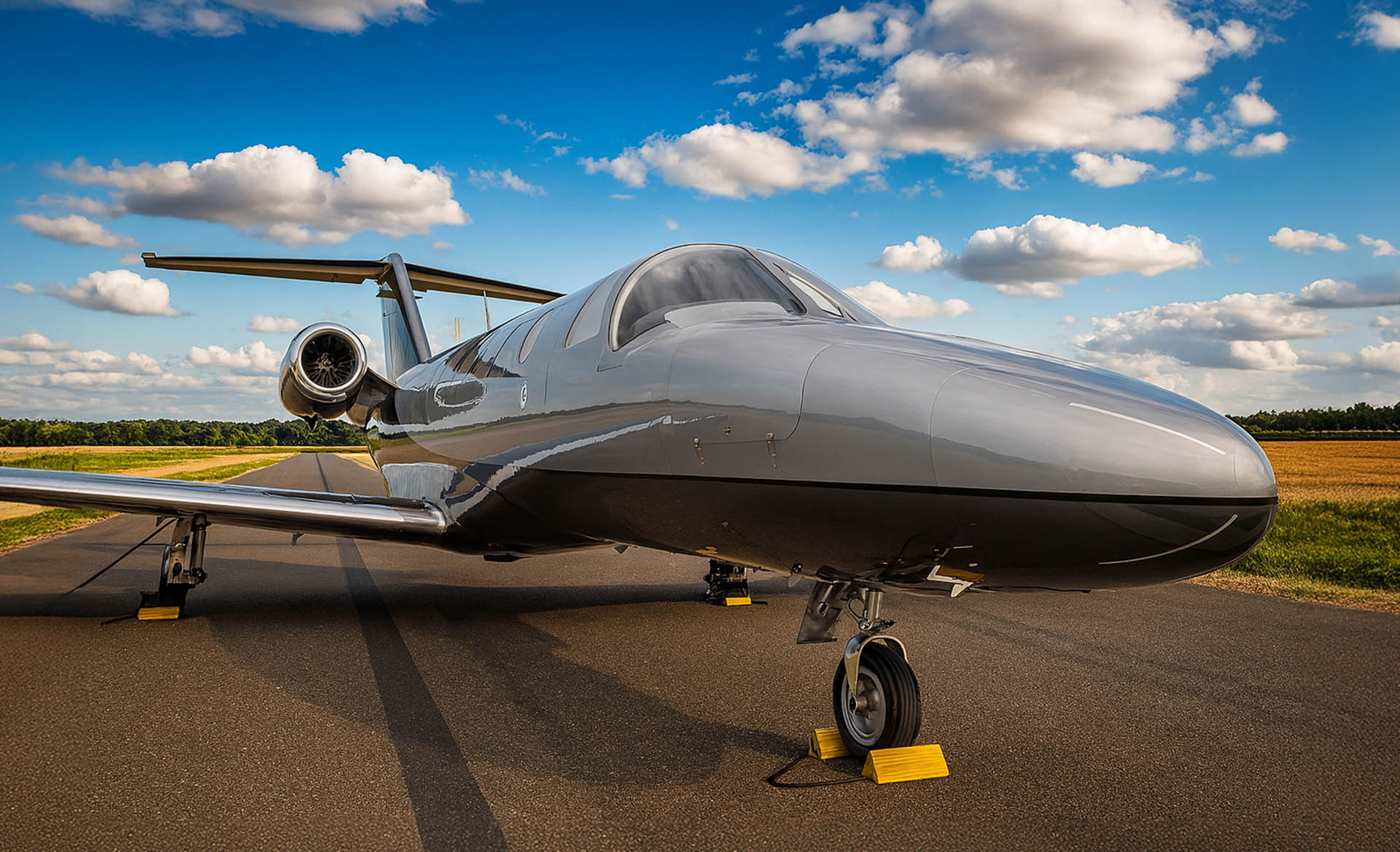 2001 Citation CJ2