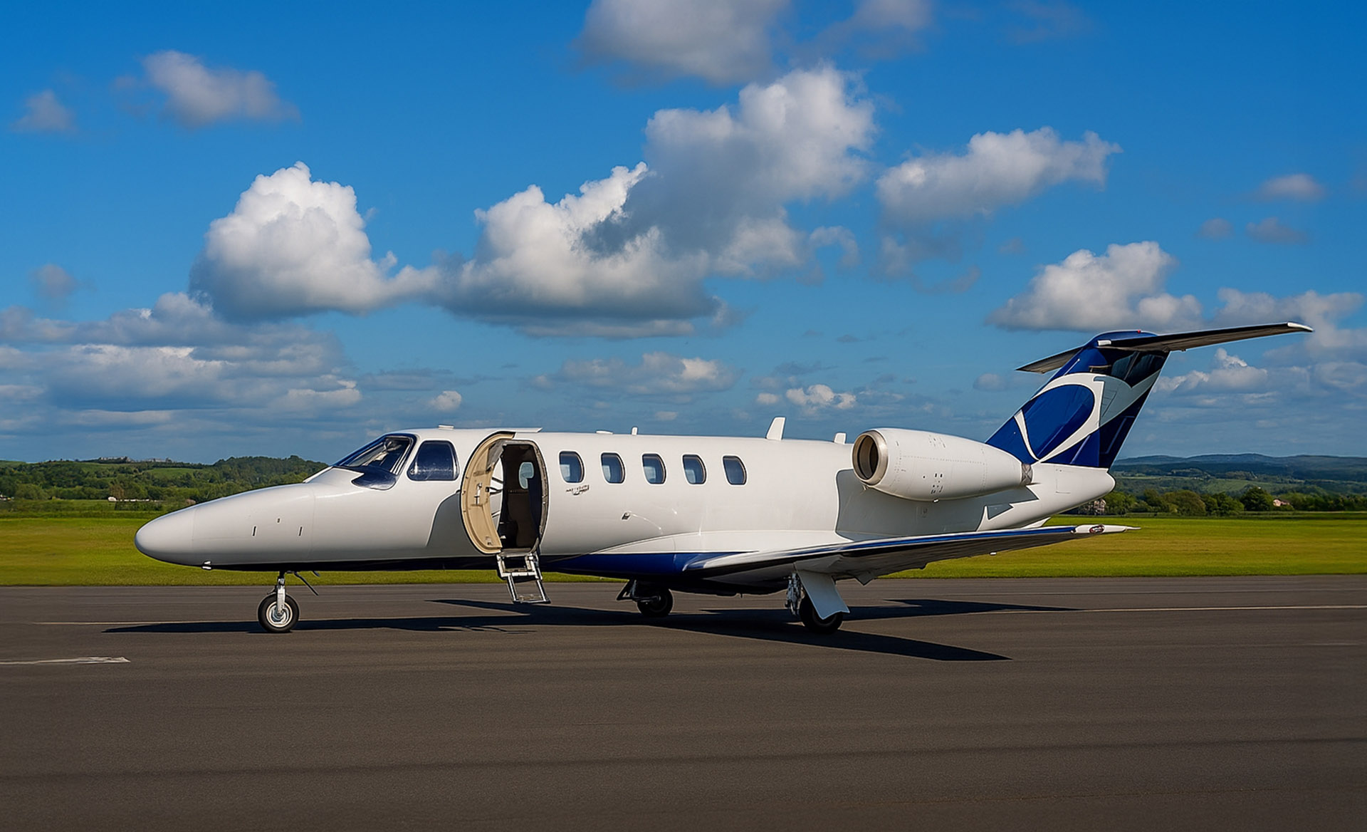 2001 Citation CJ2