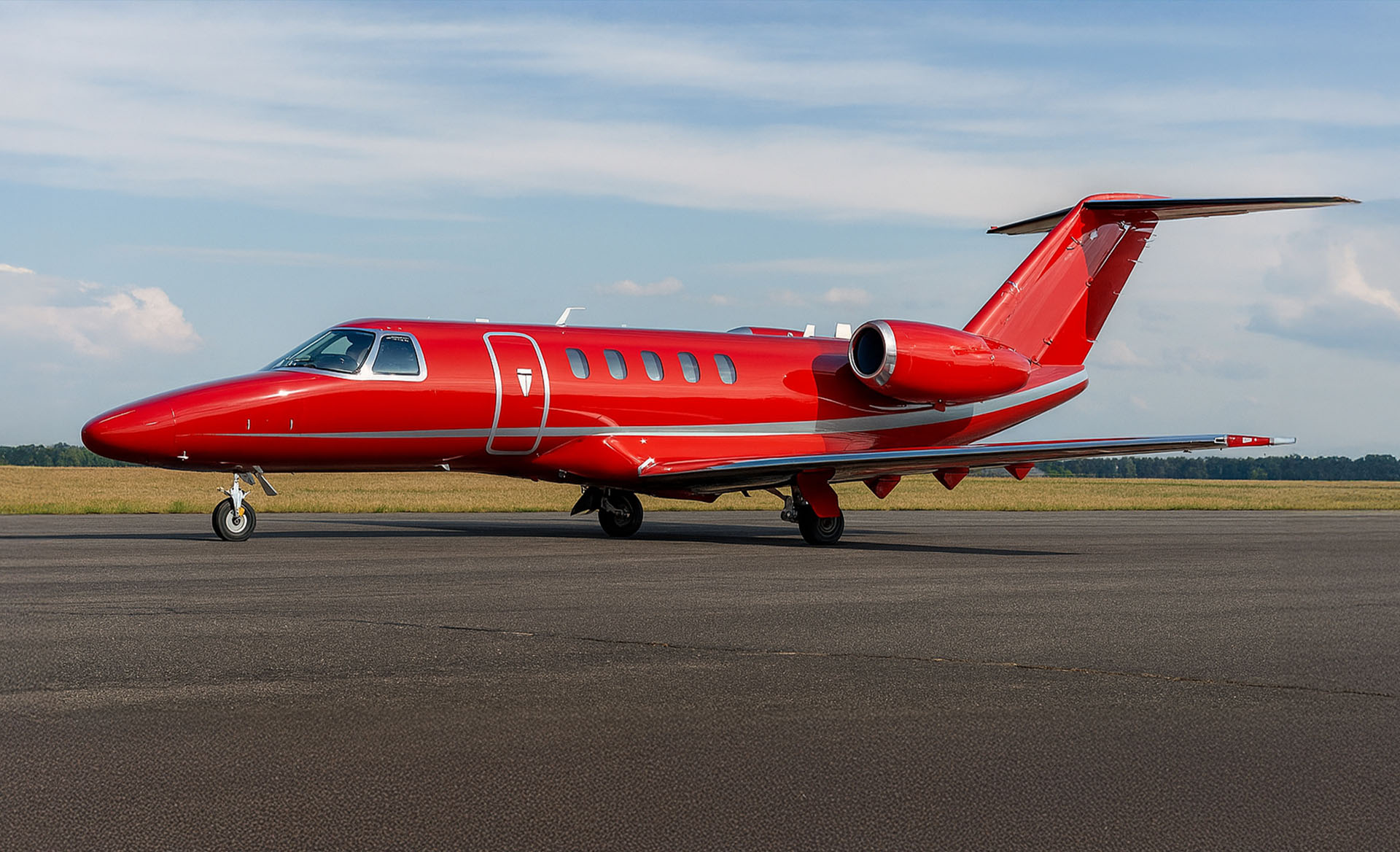 2011 Citation CJ4
